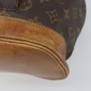 LOUIS VUITTON Monogram Montsouris MM Rucksack M51136 LV Auth BSZ653-9