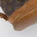 LOUIS VUITTON Monogram Montsouris MM Rucksack M51136 LV Auth BSZ653-16