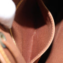 LOUIS VUITTON Monogram Montsouris MM Rucksack M51136 LV Auth BSZ653-24