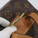 LOUIS VUITTON Monogram Montsouris MM Rucksack M51136 LV Auth BSZ653-7