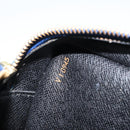 LOUIS VUITTON Epi Jeune Fille MM Shoulder Bag Toledo Blue M52155 LV Auth LNZ104-12