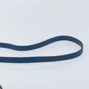 LOUIS VUITTON Epi Jeune Fille MM Shoulder Bag Toledo Blue M52155 LV Auth LNZ104-14