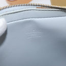 LOUIS VUITTON Monogram Vernis Fulton Waist bag Gris M91041 LV Auth BSZ666-17