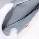 LOUIS VUITTON Monogram Vernis Fulton Waist bag Gris M91041 LV Auth BSZ666-21