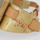 LOUIS VUITTON Monogram Vernis Fulton Waist bag Gris M91041 LV Auth BSZ666-5
