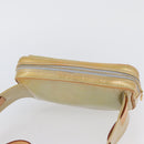 LOUIS VUITTON Monogram Vernis Fulton Waist bag Gris M91041 LV Auth BSZ666-7