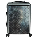 LOUIS VUITTON Monogram Galaxy Horizon 55 Suitcase M44179 LV Auth BSZ667SM-3