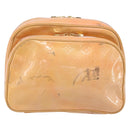 LOUIS VUITTON Vernis Marley Backpack Marshmallow Pink M91039 LV Auth BSZ669-13