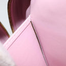 LOUIS VUITTON Vernis Marley Backpack Marshmallow Pink M91039 LV Auth BSZ669-12