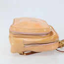 LOUIS VUITTON Vernis Marley Backpack Marshmallow Pink M91039 LV Auth BSZ669-3