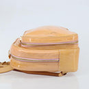LOUIS VUITTON Vernis Marley Backpack Marshmallow Pink M91039 LV Auth BSZ669-4