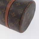 LOUIS VUITTON Monogram Papillon 26 Hand Bag M51386 LV Auth BSZ671-13