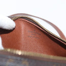 LOUIS VUITTON Monogram Papillon 26 Hand Bag M51386 LV Auth BSZ671-15