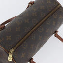 LOUIS VUITTON Monogram Papillon 26 Hand Bag M51386 LV Auth BSZ671-6
