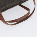 LOUIS VUITTON Monogram Papillon 26 Hand Bag M51386 LV Auth BSZ671-7