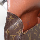 LOUIS VUITTON Monogram Saint Cloud GM Shoulder Bag M51242 LV Auth BSZ674-16