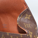 LOUIS VUITTON Monogram Saint Cloud GM Shoulder Bag M51242 LV Auth BSZ674-17