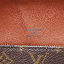 LOUIS VUITTON Monogram Saint Cloud GM Shoulder Bag M51242 LV Auth BSZ674-18