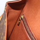 LOUIS VUITTON Monogram Saint Cloud GM Shoulder Bag M51242 LV Auth BSZ674-22
