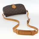 LOUIS VUITTON Monogram Saint Cloud GM Shoulder Bag M51242 LV Auth BSZ674-7