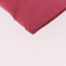 PRADA Shoulder Bag Nylon Pink Gold Auth BSZ681-13