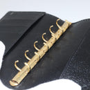 LOUIS VUITTON Epi Agenda PM Day Planner Cover Blue R20055 LV Auth BSZ683-16