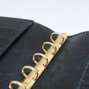 LOUIS VUITTON Epi Agenda PM Day Planner Cover Blue R20055 LV Auth BSZ683-18