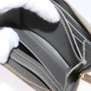 LOUIS VUITTON Vernis Zippy Coin Purse Coin Purse Veil Bronze M93052 Auth BSZ687-17