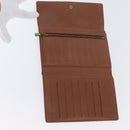 LOUIS VUITTON Monogram Long Wallet LV Auth BSZ688-13