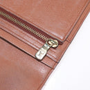 LOUIS VUITTON Monogram Long Wallet LV Auth BSZ688-18