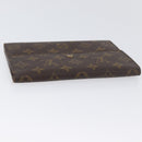 LOUIS VUITTON Monogram Long Wallet LV Auth BSZ688-6