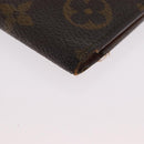 LOUIS VUITTON Monogram Long Wallet LV Auth BSZ688-9