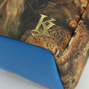 LOUIS VUITTON Masters Collection Palm Springs PM Backpack M43335 Auth BSZ693SAM-14