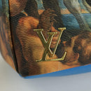 LOUIS VUITTON Masters Collection Palm Springs PM Backpack M43335 Auth BSZ693SAM-17