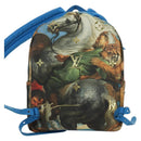LOUIS VUITTON Masters Collection Palm Springs PM Backpack M43335 Auth BSZ693SAM-3