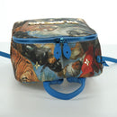 LOUIS VUITTON Masters Collection Palm Springs PM Backpack M43335 Auth BSZ693SAM-6