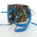 LOUIS VUITTON Masters Collection Palm Springs PM Backpack M43335 Auth BSZ693SAM-9