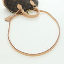 LOUIS VUITTON Monogram Alma BB Hand Bag 2way M53152 LV Auth BSZ694M-10