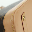 LOUIS VUITTON Monogram Alma BB Hand Bag 2way M53152 LV Auth BSZ694M-13