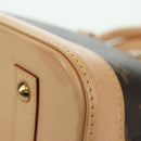 LOUIS VUITTON Monogram Alma BB Hand Bag 2way M53152 LV Auth BSZ694M-14