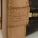 LOUIS VUITTON Monogram Alma BB Hand Bag 2way M53152 LV Auth BSZ694M-17