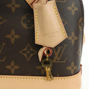 LOUIS VUITTON Monogram Alma BB Hand Bag 2way M53152 LV Auth BSZ694M-18