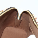 LOUIS VUITTON Monogram Alma BB Hand Bag 2way M53152 LV Auth BSZ694M-21
