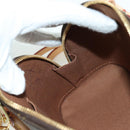 LOUIS VUITTON Monogram Alma BB Hand Bag 2way M53152 LV Auth BSZ694M-22