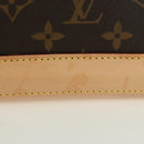 LOUIS VUITTON Monogram Alma BB Hand Bag 2way M53152 LV Auth BSZ694M-4