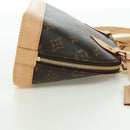LOUIS VUITTON Monogram Alma BB Hand Bag 2way M53152 LV Auth BSZ694M-6