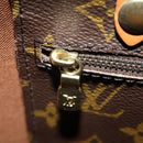 LOUIS VUITTON Monogram Randonnee GM Shoulder Bag M42244 LV Auth LNZ108-21