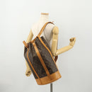 LOUIS VUITTON Monogram Randonnee GM Shoulder Bag M42244 LV Auth LNZ108-23