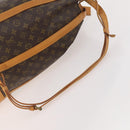LOUIS VUITTON Monogram Randonnee GM Shoulder Bag M42244 LV Auth LNZ108-7