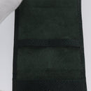 LOUIS VUITTON Taiga Buton De Manchette Cuffs Epicea M30974 LV Auth BSZ696-14